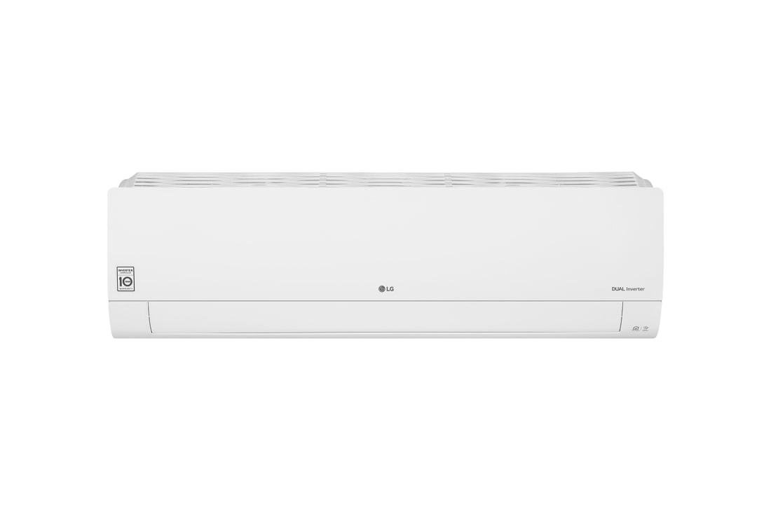 LG Split Air Conditioner 30000 BTU, Cooling Only , Eco Titan Gold BIG, Inverter, White - NT382C-NR0UR0