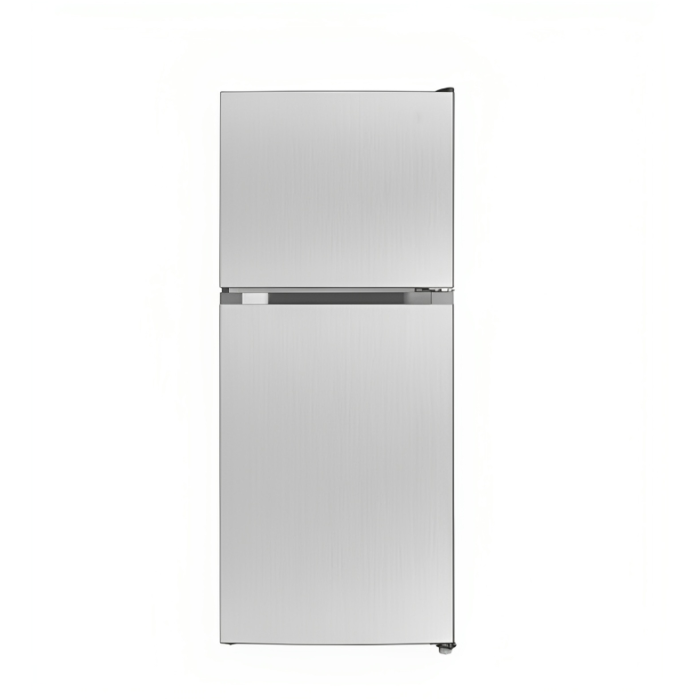 COMFORT Two Doors Refrigerator, 10.5ft.cu, 297 Ltr, Silver - MSA-M22-327S
