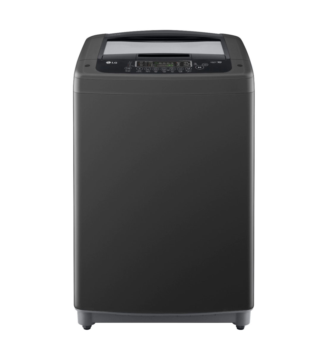 LG Top Load Washing Machine, 15 Kg, Smart Engine, Black - WTV15BNDA