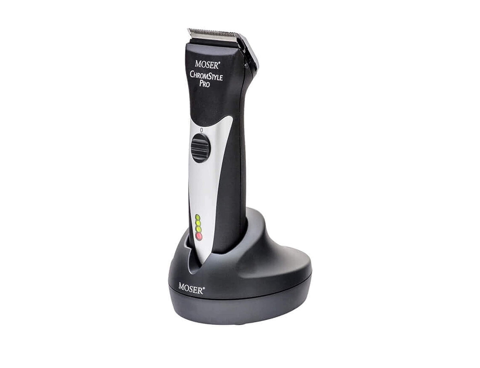 Moser Chromstyle Professional CordCordless Hair Clipper, Black, Germany - 1871-0181
