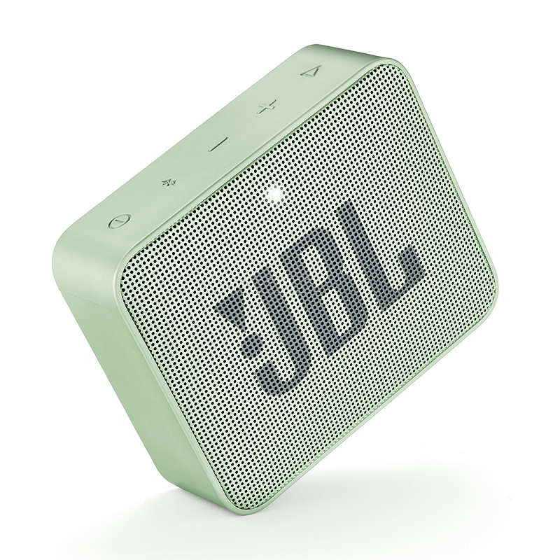 JBL GO 2 Portable Bluetooth Speaker, Mint - JBLGO2MINT