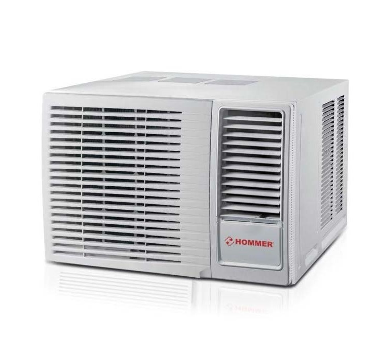 HOMMER Split Air Conditioner, Cool Only , 18000 BTU, environmentally friendly, modern design, high cooling, quiet sound,Gree Factory,  HGWK18RC01-SA 