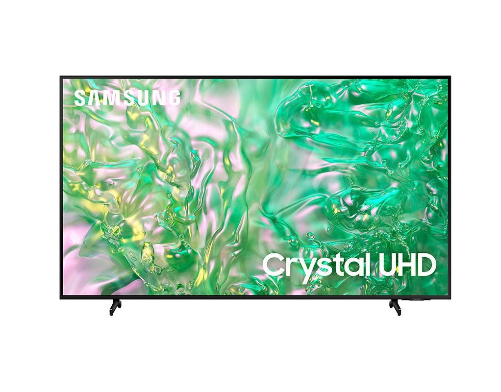 SAMSUNG TV LED 43inch, SMART , Crystal UHD - UA43DU8000UXSA
