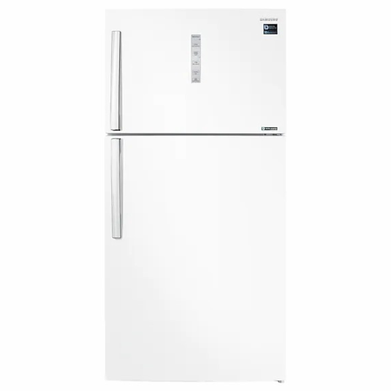 Samsung Refrigerator 20.70 Cu.ft, 580 Liter, White - RT58K7030WWB