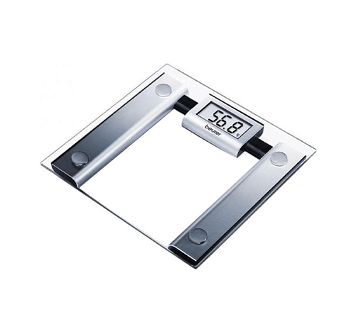 Beurer Bathroom Scale, Weight Capacity Up to 150 kg - GS19