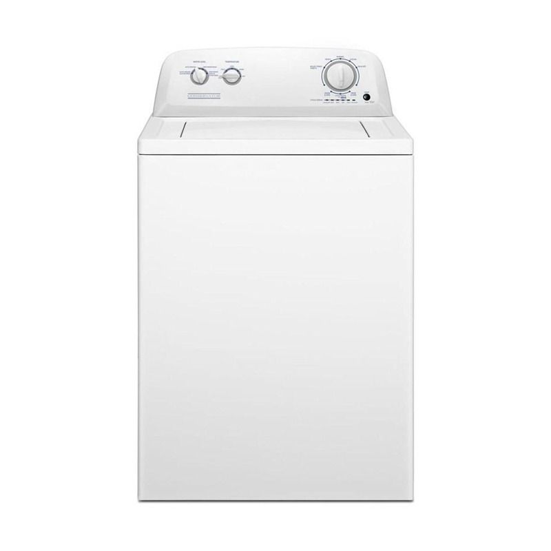 Maytag Top Load Washing Machine 12kg, 9 Programs, White - 4KMVWC410JW