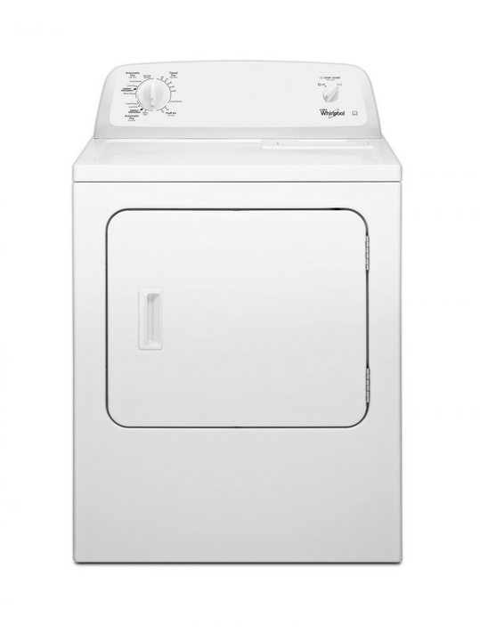 Whirlpool Dryer 7 Kg, White - 4KWED5600JW