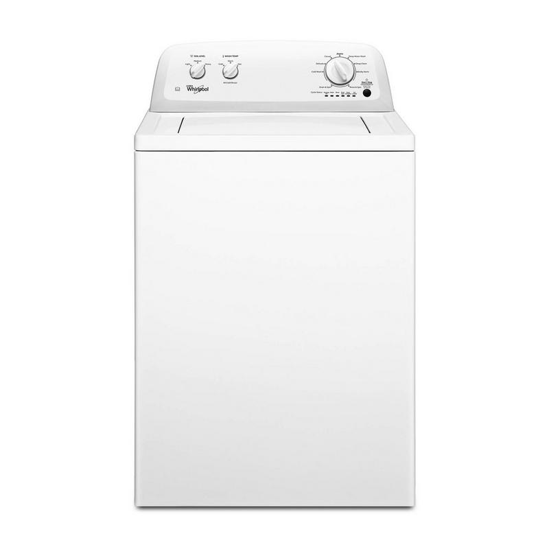 Whirlpool Washing Machine Top Loading  12 Kg, White - 4KWTW5600JW