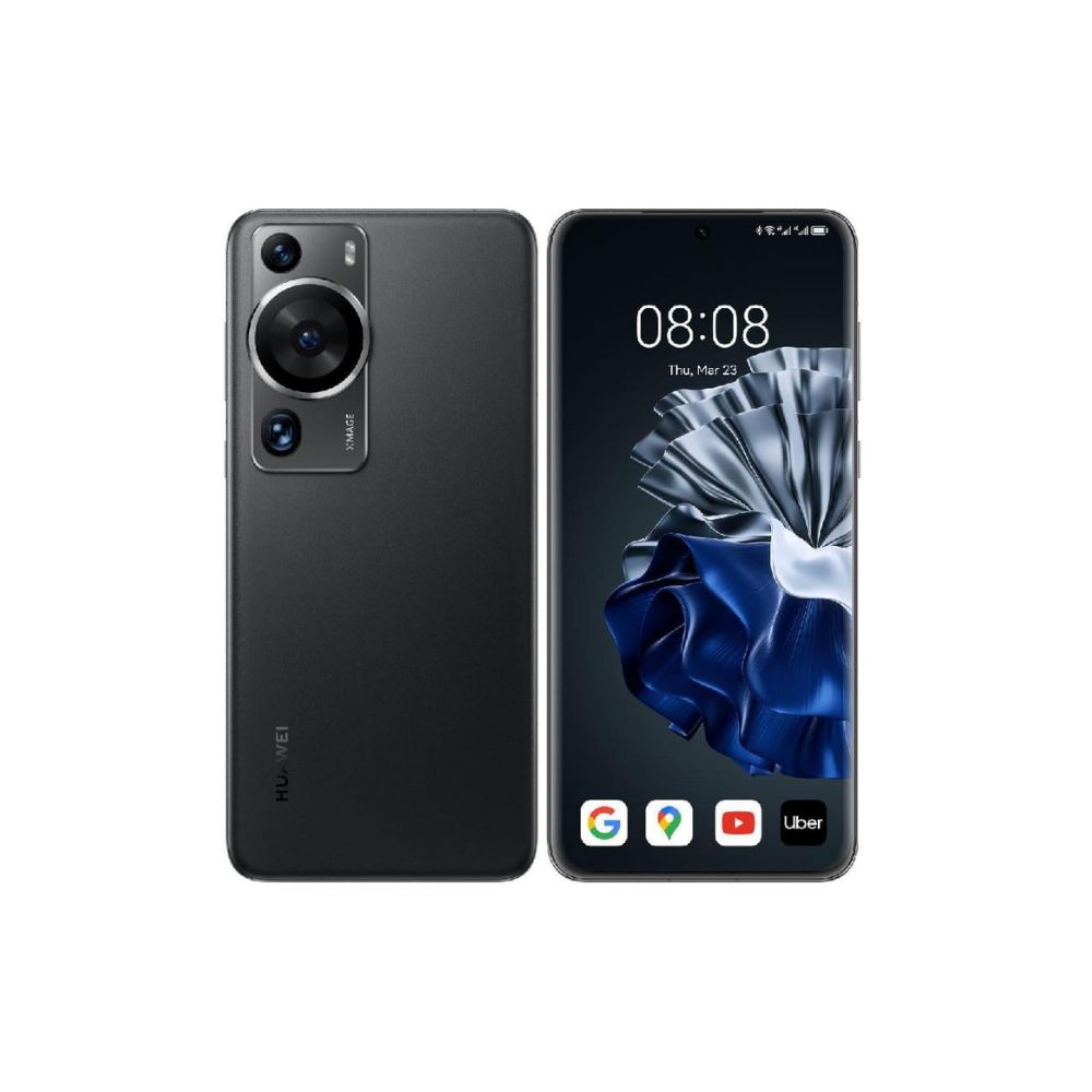Huawei mobile phone, P60 Pro, 4G, (8+256) GB, black, 51097LVC
