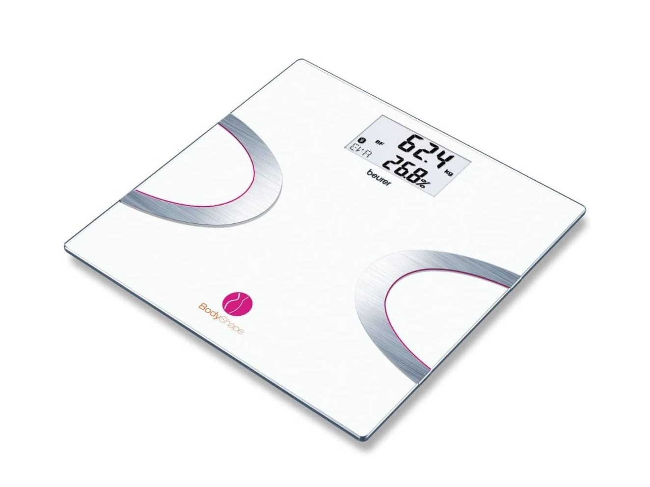 Beurer Bathroom Scale, Weight Capacity Up to 180 kg - BF710
