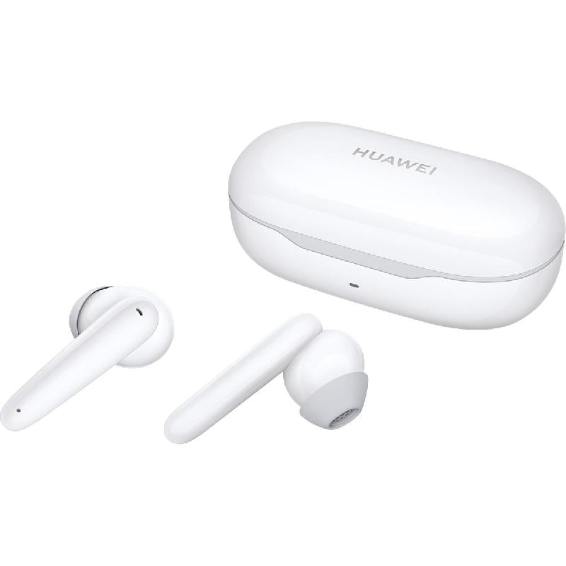 Huawei Freebuds SE TWS Bluetooth Earphone Puffer,CT010 White ,55034949