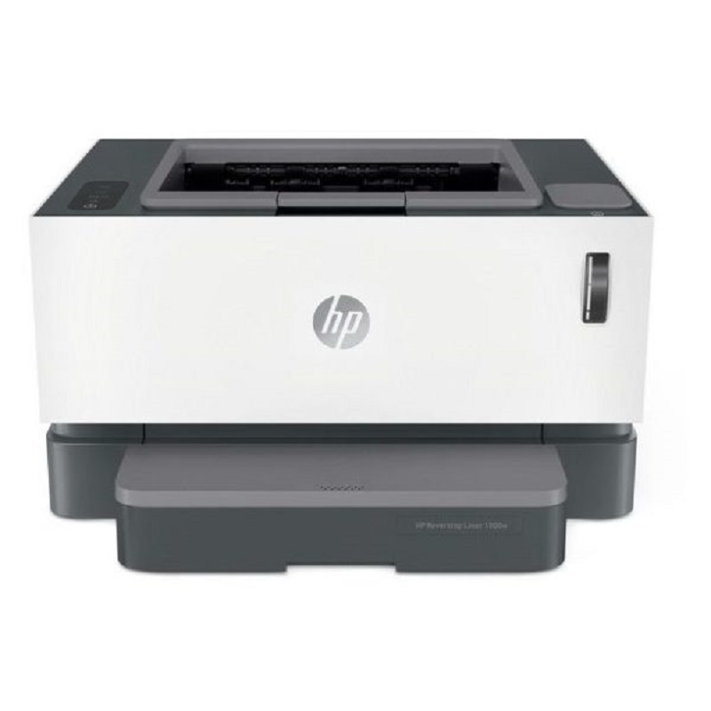 HP Printer NEVERSTOP LASER 1000 Wireless, White - 4RY23A