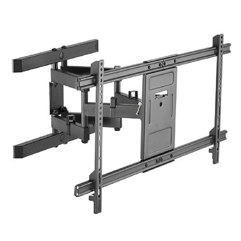 LUMI Angle Moving TV Stand from 43 Inch To 90 Inch - LPA61-486