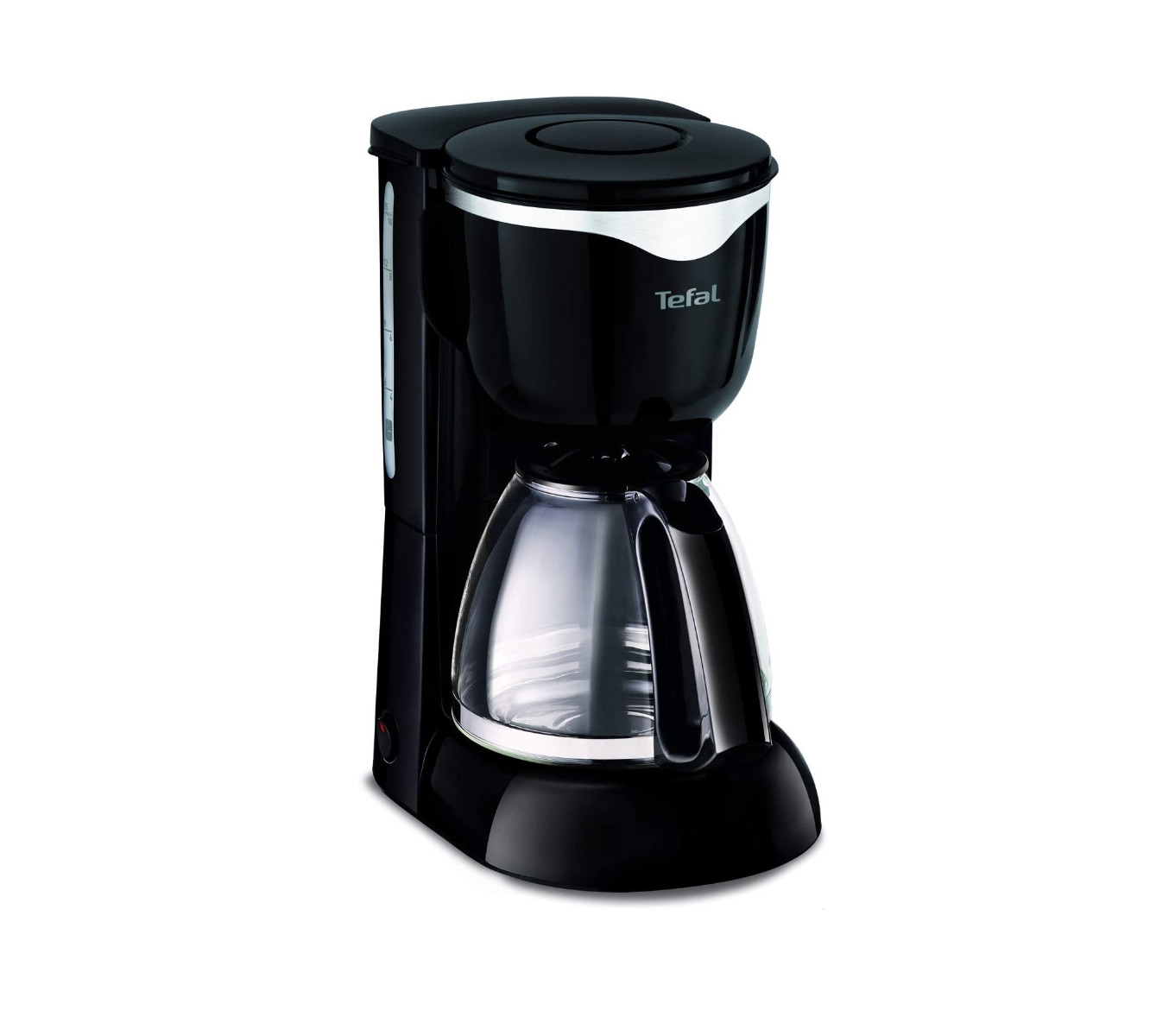 Tefal Coffee Maker, 1000W, Capacity 10-15 Cups, Black - CM442827