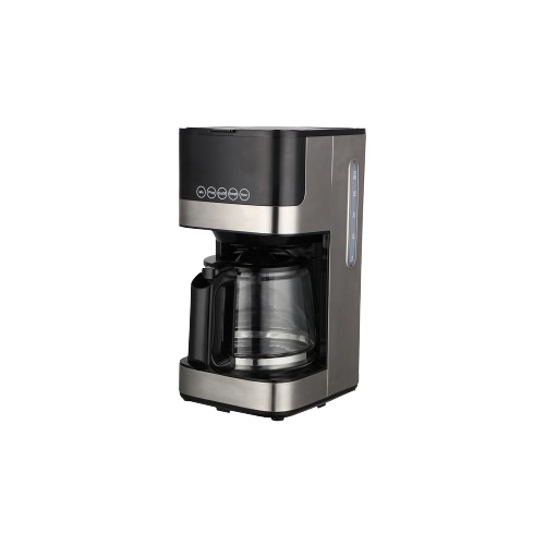 Koolen Coffee Maker Digital With Filter 900W,Black,800100014