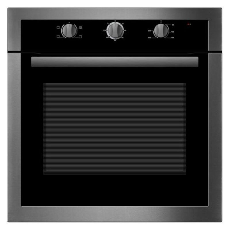 Midea Built-In Electric Oven , 70 Liters , Black, 65CME10104