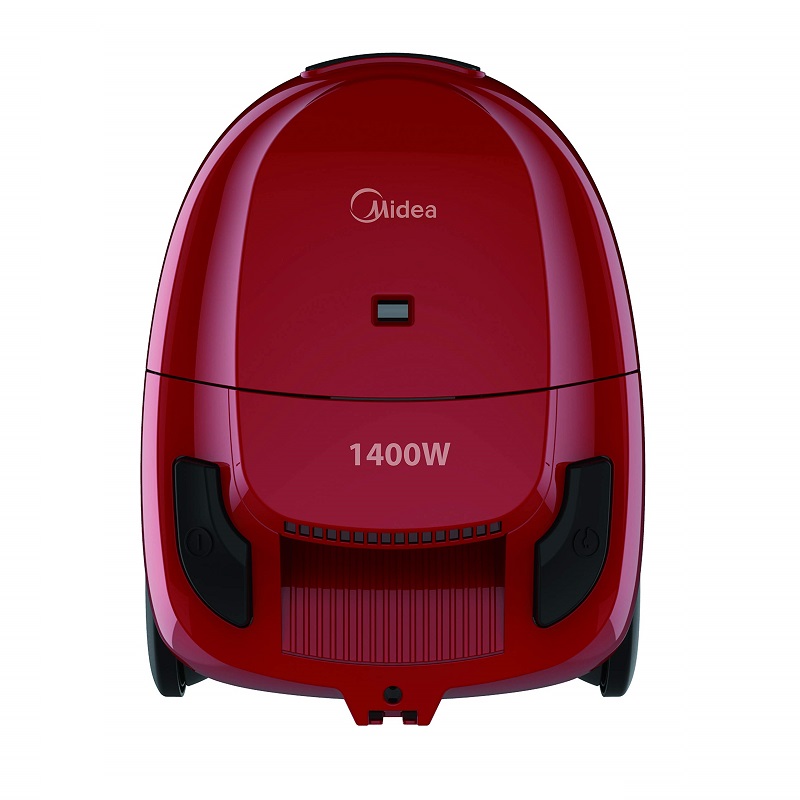 MIDEA Duck Vacuum Cleaner 1.3 Liter, 1400W, Red - VCB32A13S