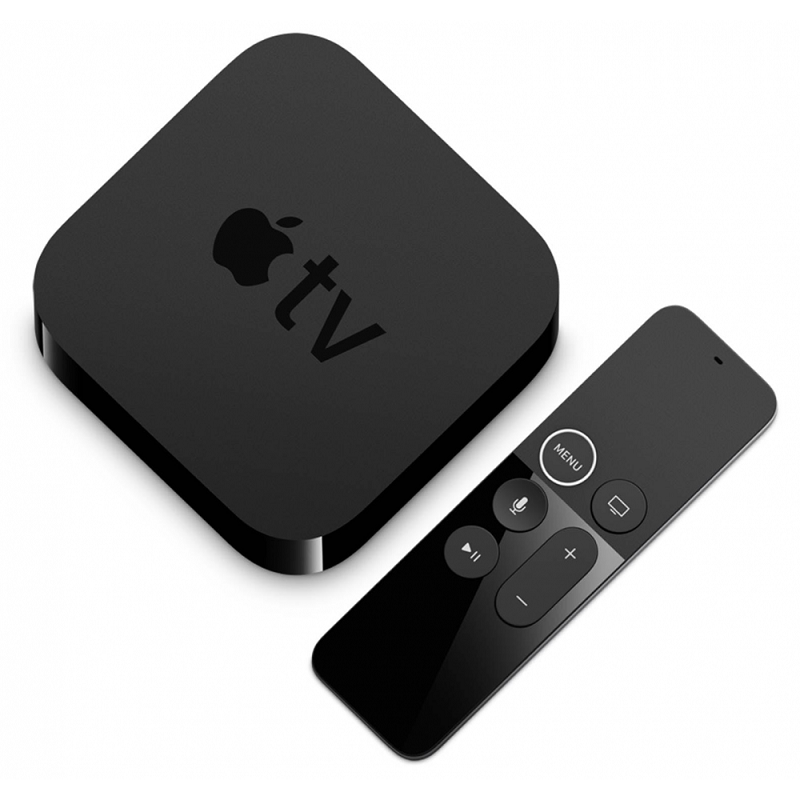 Apple TV 64GB, 4k, BLACK - MP7P2