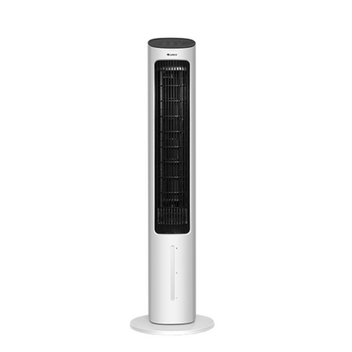 Gree Portable Desert Air Conditioner, 3x1, 5 L, 55 W, Cold Only, Humidifier, Purifier, Perfume, White/Black,KSWD-04X61Dg