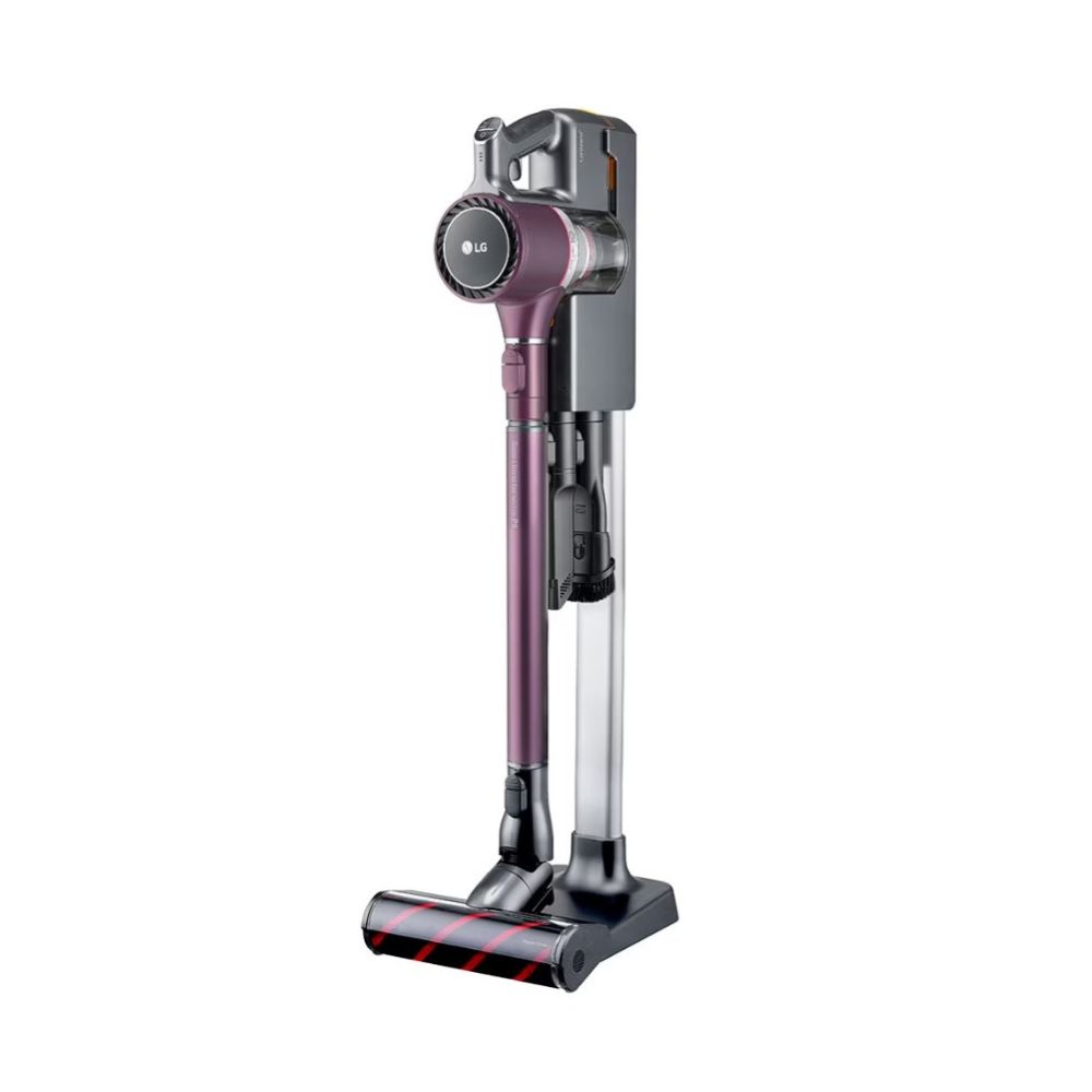 LGUpright Vacuum Cleaner, Dry, 0.44 Litres, 160 Watts, Burgundy,A9N-LITE