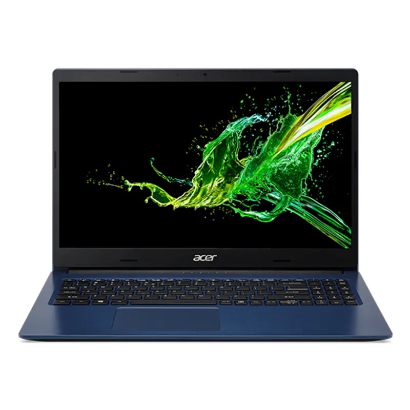 ACER Laptop NBK A315 I5-1005G1, 4GB RAM, 1TB, 15.6 Inch, DOS, Blue - NX.HS6EM.00H