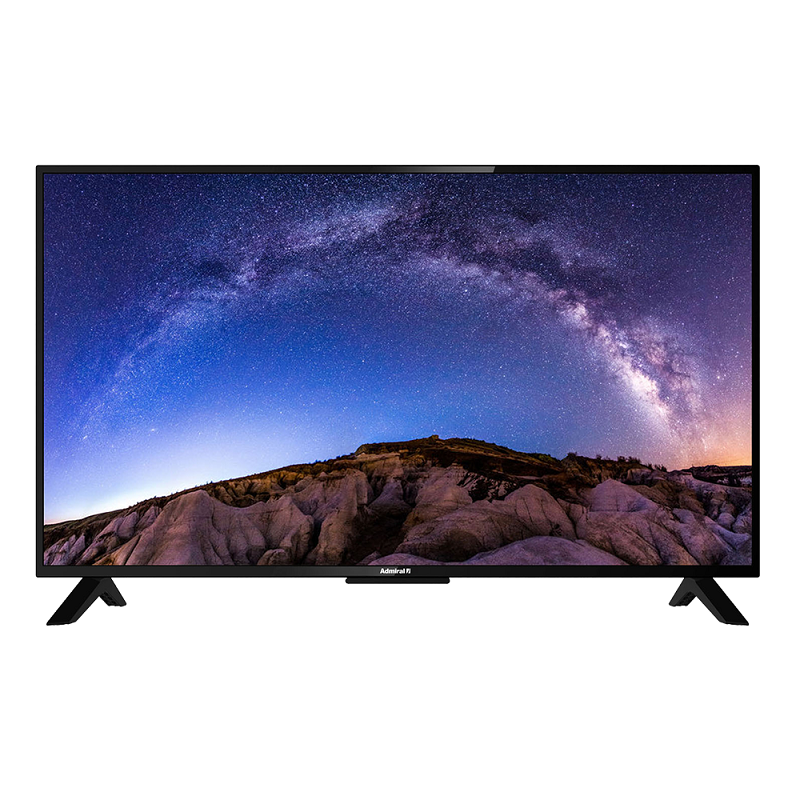 ADMIRAL LED TV 50 Inch, SMART, UHD, ANDROID 11, HDR 10 - ADL50UMSACP