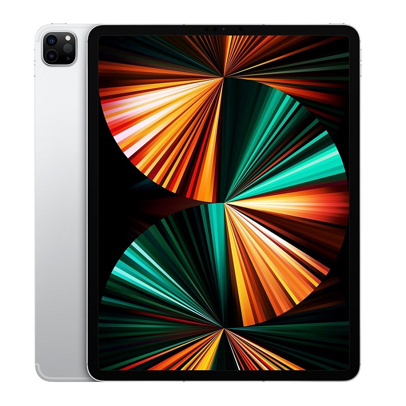 APPLE iPad Pro 2021 M1 12.9 Inch, Wi-Fi  Cellular, 2TB, Silver - MHRE3AB/A
