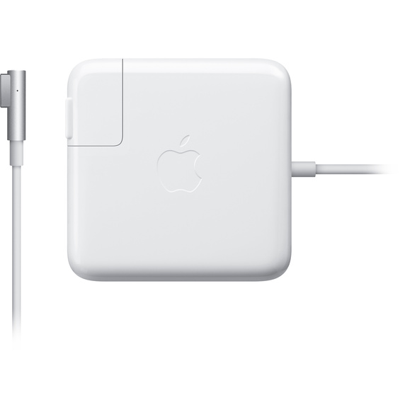 Apple 60W MagSafe Power Adapter for previous generation 13.3-inch MacBook and 13-inch MacBook Pro - MC461ZE/A