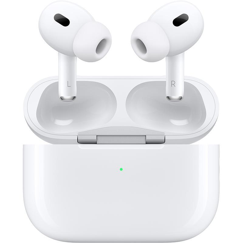 Apple AirPods Pro (2nd generation), White - MQD83ZE/A