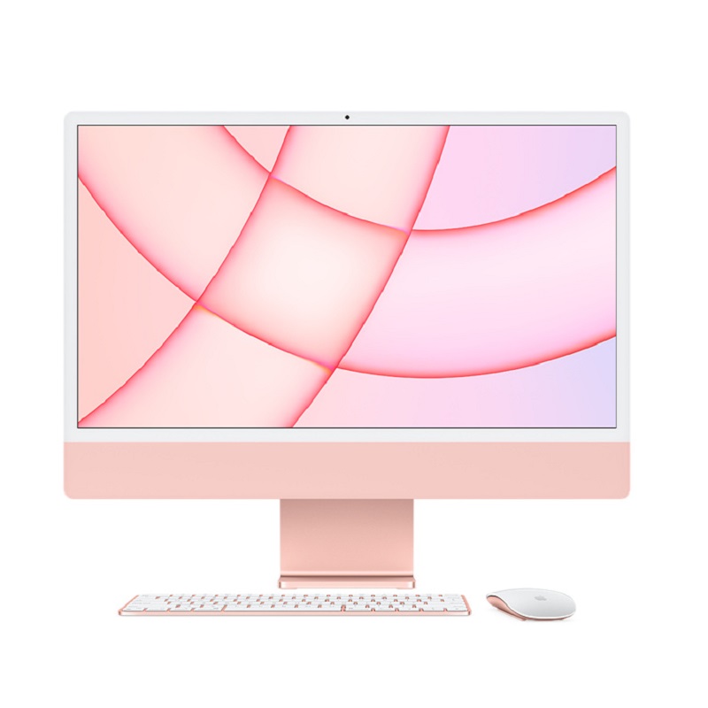 APPLE Desktop iMac 24-inch - MGPN3AB/A - Swsg