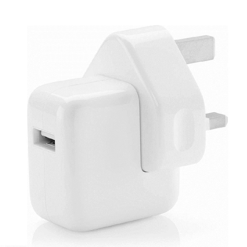 Apple Home Charge, 12 Watts, Single USB, White - MD836
