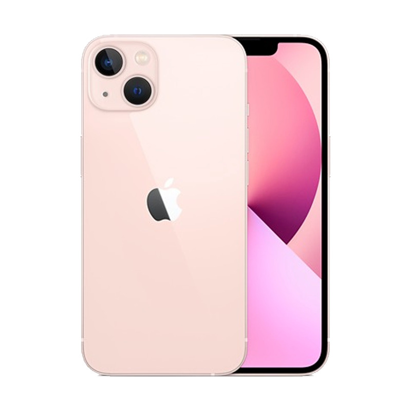 Apple IPhone 13,128 GB, 6.1 inch, 5G, Pink  - MLNE3AHA
