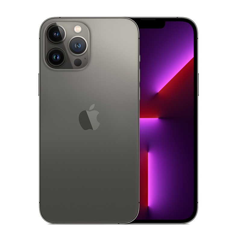 Apple iPhone 13 Pro 1TB, 6.1 Inch, 5G, Graphite - MLV13AH/A