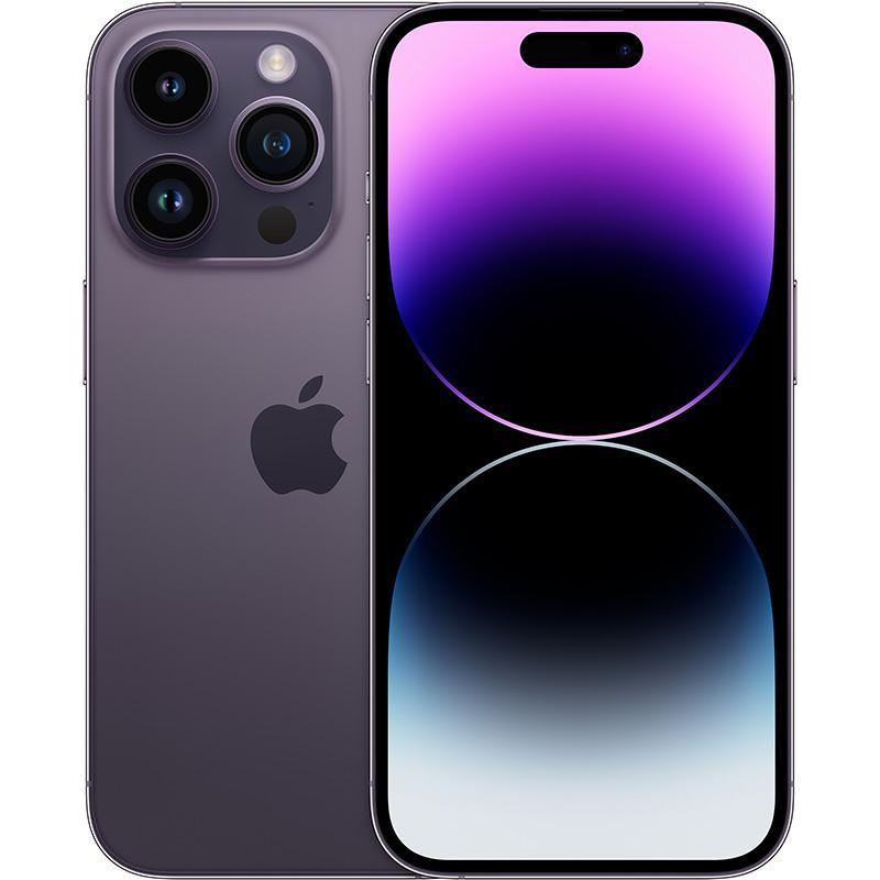 Apple iPhone 14 Pro Max 256GB, 5G, Deep Purple
