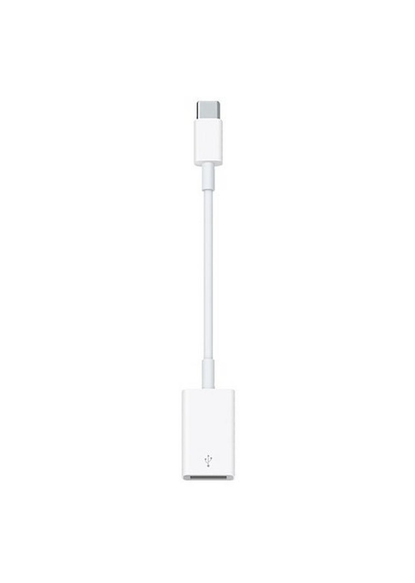 Apple USB-C to USB Adapter, White - MJ1M2ZE/A