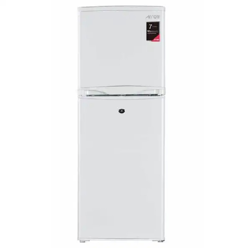 ARROW Double Door Refrigerator 4.9 Ft, Chinese Industry, White - RO2-220L/210