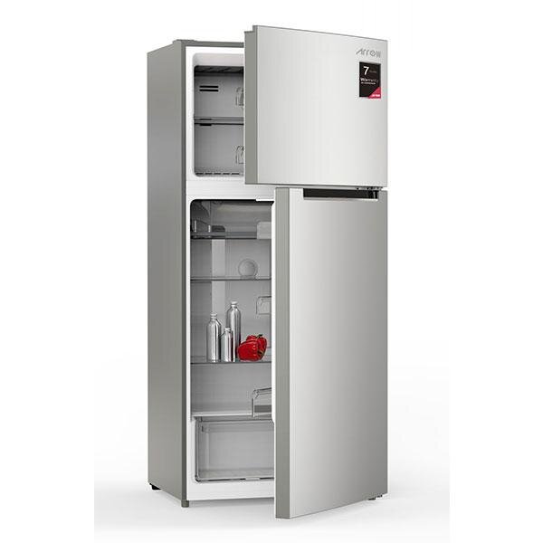 Arrow Refrigerator 2Door, 16.9ft, 479L, Multi-air flow, Silver - RO2-640NF