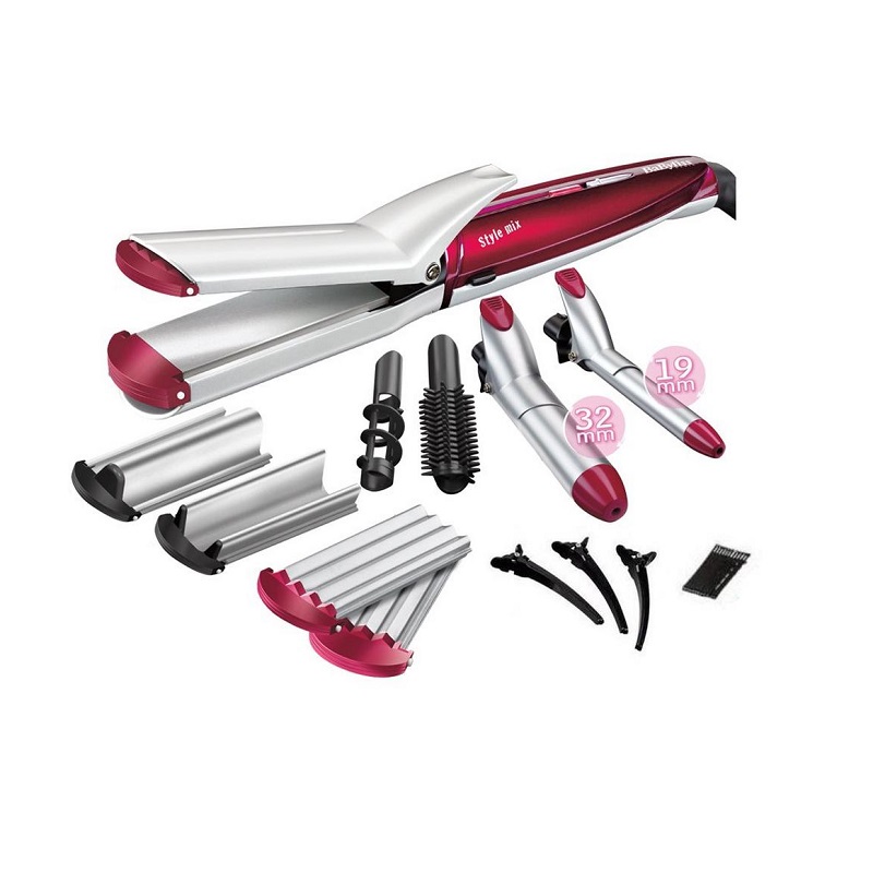 BABY LISS Personal Care Set of 10 Accessories - MS22SDE