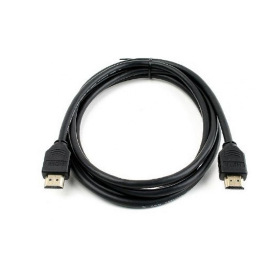Belkin HDMI Standard Audio Video Cable, 3 Meter, Black - F3Y017bt3M-BLK