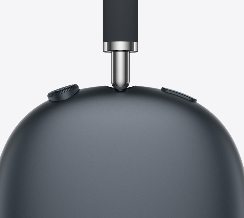 Apple AirPods Max, Midnight - MWW43ZE/A Apple AirPods Max, Midnight - MWW43ZE/A
