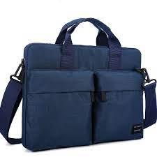 CARTINOE Laptop Bag, Sleeve fits,13.3", Blue, BG-09-L