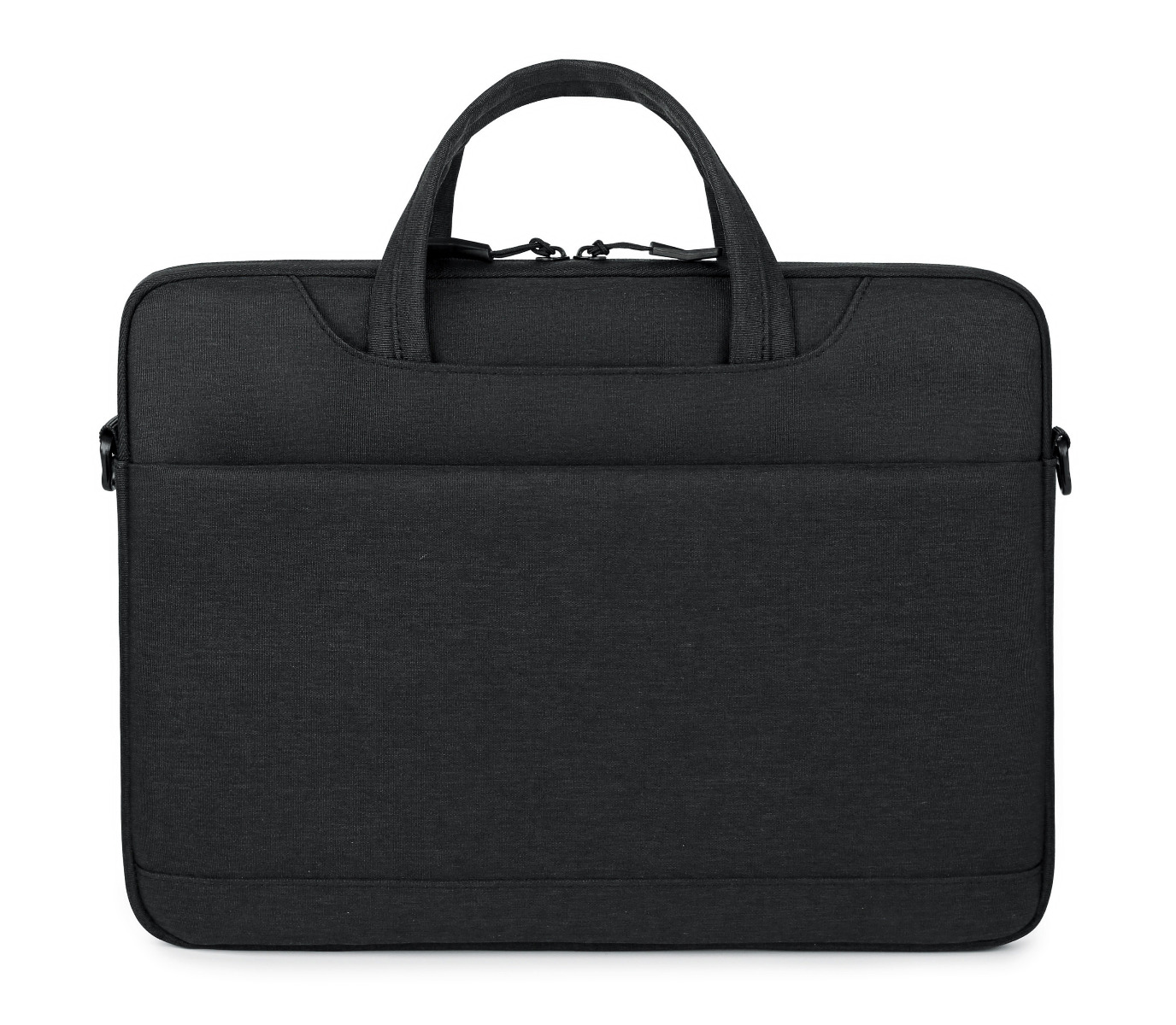 CARTINOE Laptop Bag, Sleeve fits,13", Black, BG-12-B