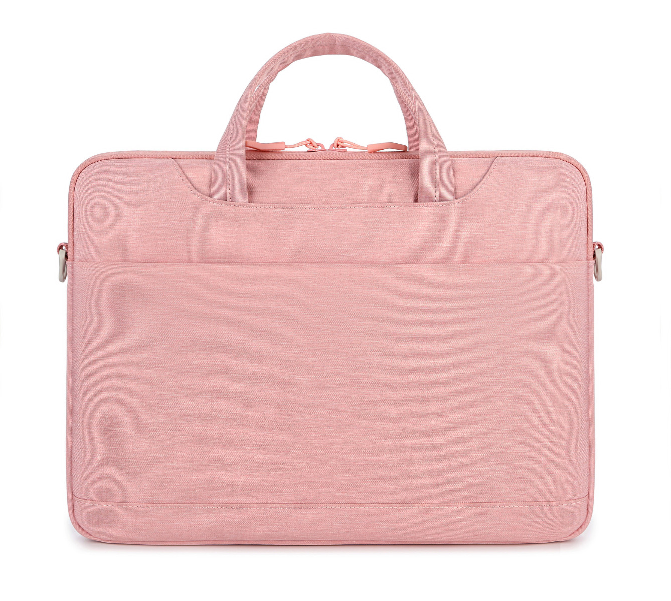 CARTINOE Laptop Bag, Sleeve fits,13", Pink, BG-12-P