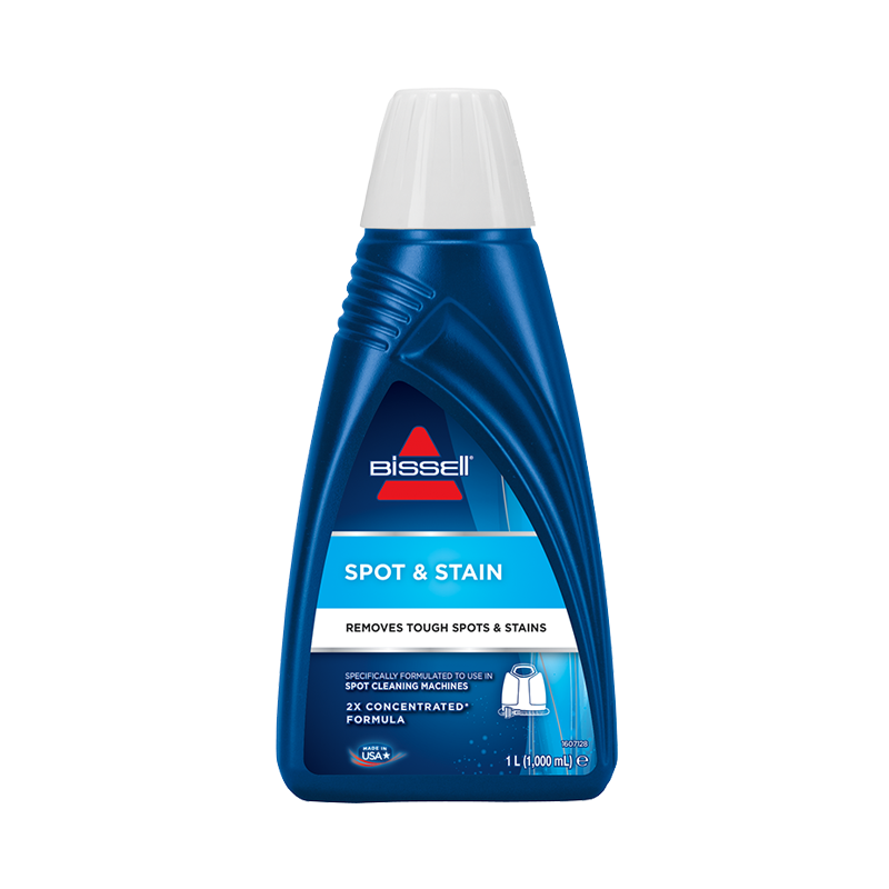 BISSELL Stain Removing Wash Solution, 1 Liter - 1084N - Swsg