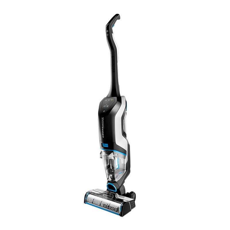 BISSELL CrossWave Max Cordless Vacuum Cleaner, 36V, Double Tank 0.83L / 0.55L - 2767E
