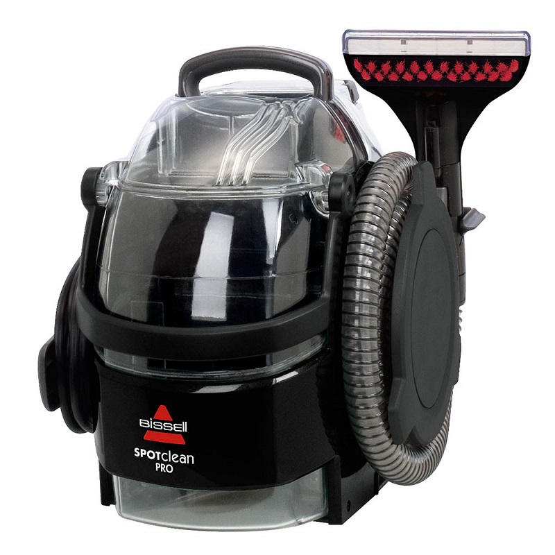 BISSELL Vacuum Cleaner 750W, Clean Water Tank Capacity 2.9 Liter, Dirty Water Tank Capacity 3.5 Liter, Noise Level 84Db - 1558E