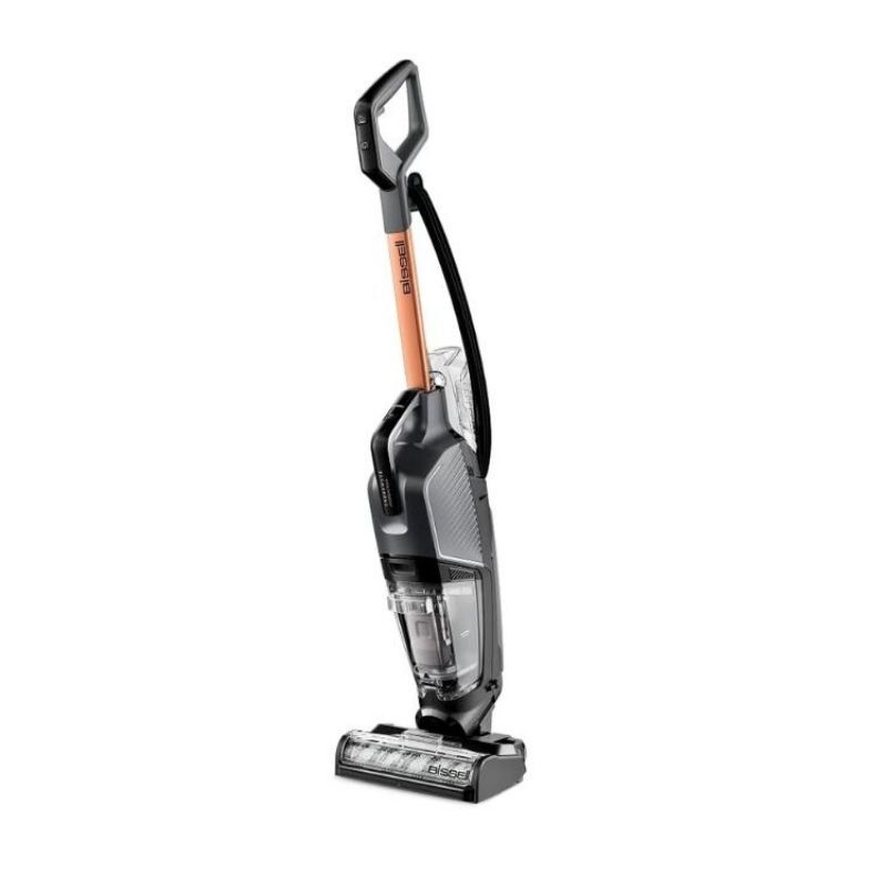 BISSELL Vacuum Cleaner Vertical,  0.82L, HydroSteam Technology - 3527E