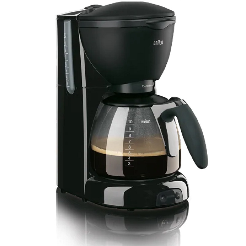 BRAUN Coffee Maker 10 cups - KF560 - Swsg