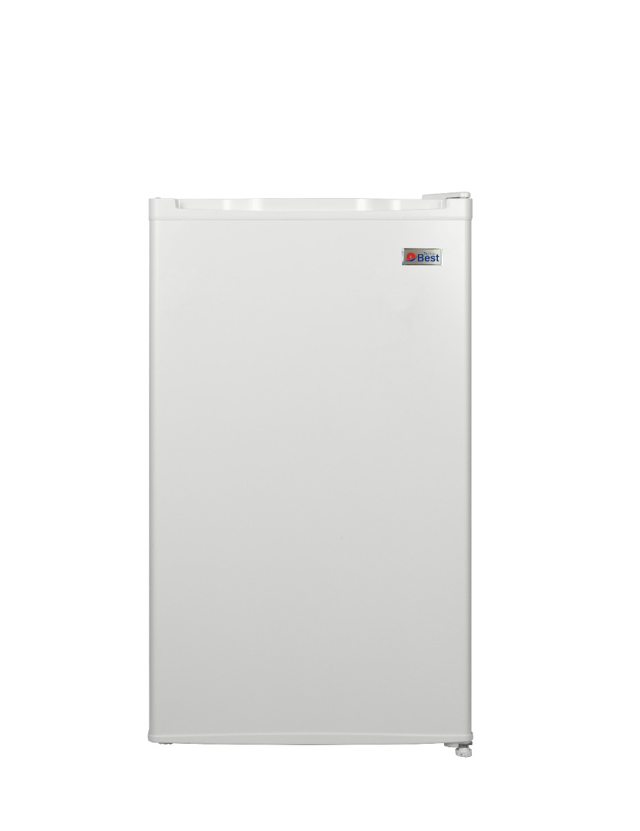 Tecnobest Single Door Refrigerator,  3.3 Feet, 92 Ls, White, Brd-92L