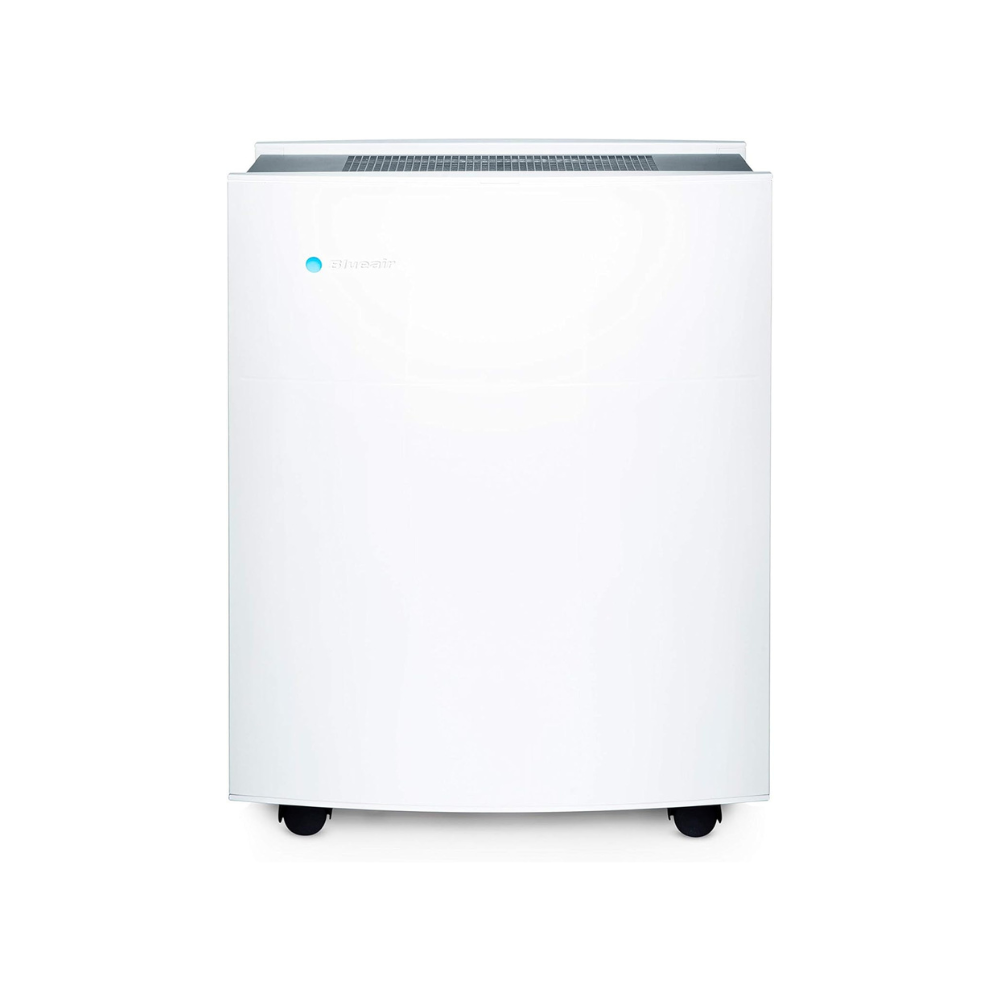 Blueair Air Purifier With Particle Filter For Rooms Up To 72m² | WIFI,HEPASilent Technology Removes Pollen, Dust, Dander, Mould, Bacteria, Viruses , CLASSIC 480I